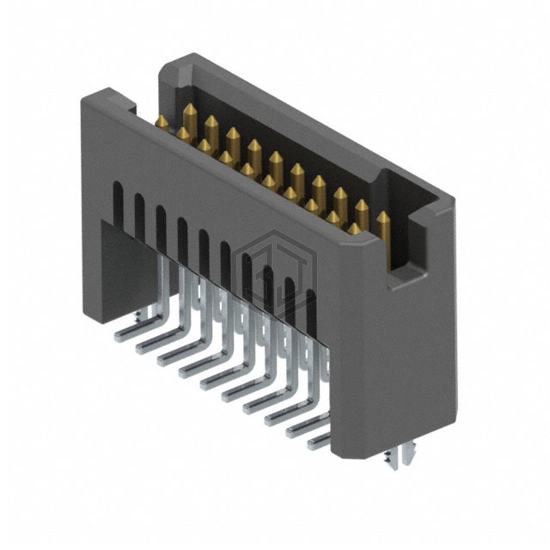 TFM-110-22-S-D-LC - Samtec Inc. - Rectangular Connectors - Headers, Male Pins