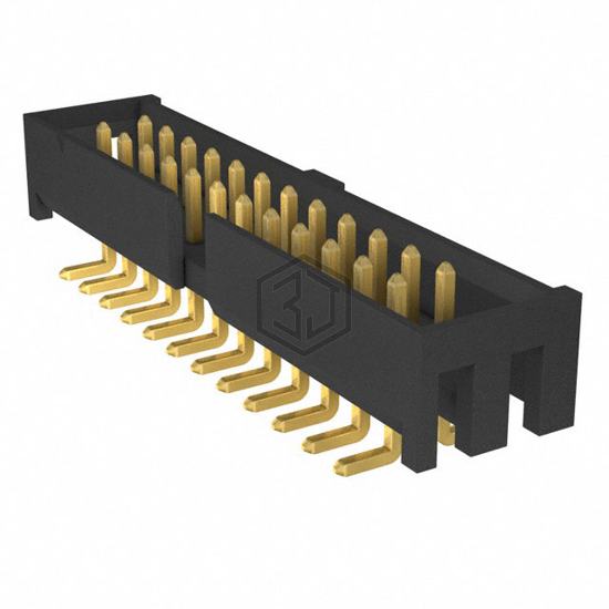STMM-112-02-G-D-SM - Samtec Inc. - Rectangular Connectors - Headers, Male Pins