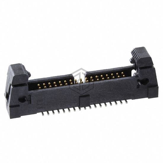 EHF-117-01-F-D-SM - Samtec Inc. - Rectangular Connectors - Headers, Male Pins