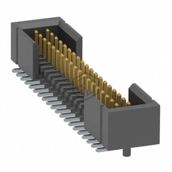 FTMH-120-03-F-DV-ES-A - Samtec Inc. - Rectangular Connectors - Headers, Male Pins