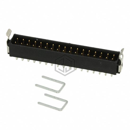 M80-8663422 - Harwin Inc. - Rectangular Connectors - Headers, Male Pins