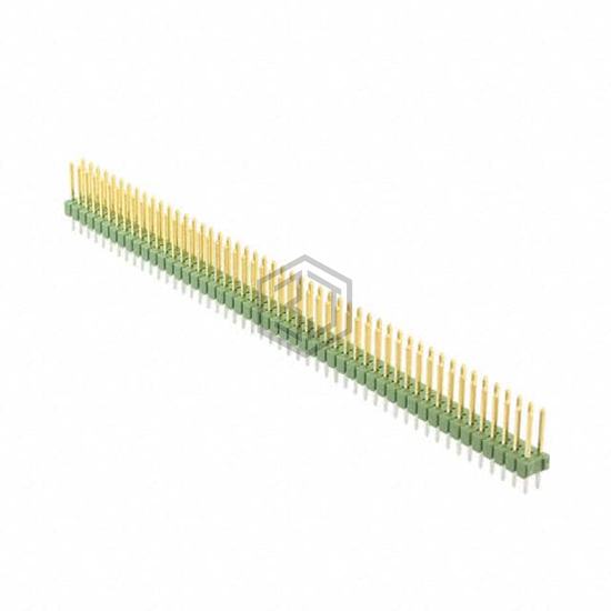 5-826658-0 - TE Connectivity AMP Connectors - Rectangular Connectors - Headers, Male Pins