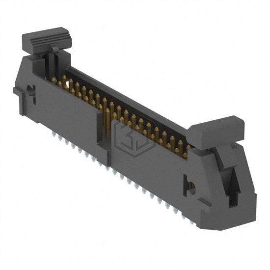 EJH-120-01-F-D-TH - Samtec Inc. - Rectangular Connectors - Headers, Male Pins