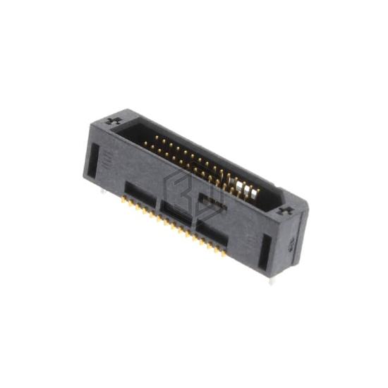 TEM-115-02-03.0-H-D-WT - Samtec Inc. - Rectangular Connectors - Headers, Male Pins