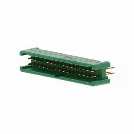 G125-MV13405L0P - Harwin Inc. - Rectangular Connectors - Headers, Male Pins
