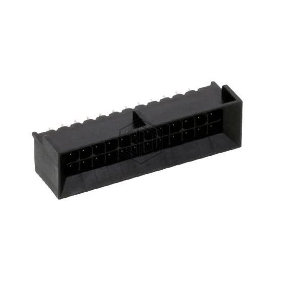 0444322402 - Molex - Rectangular Connectors - Headers, Male Pins