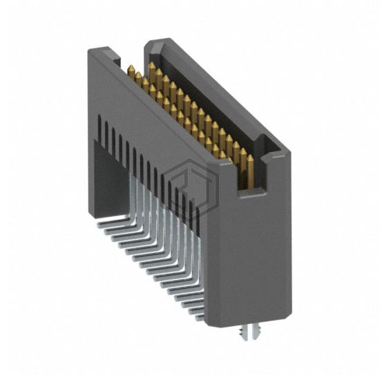 TFM-115-32-S-D-LC - Samtec Inc. - Rectangular Connectors - Headers, Male Pins