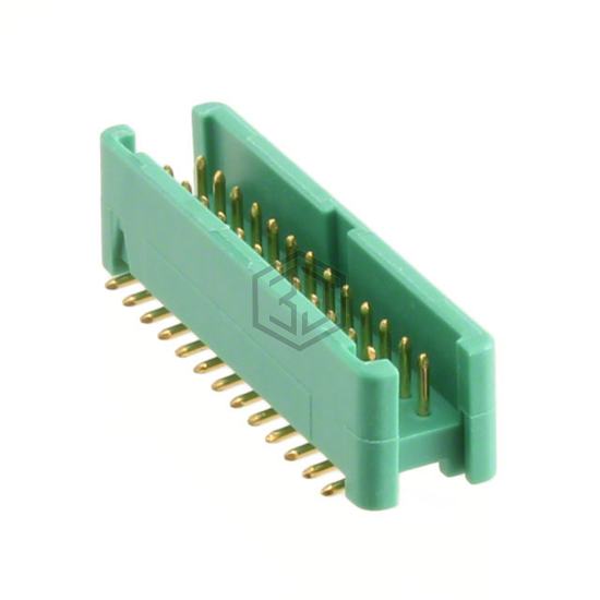 G125-MS12605L0P - Harwin Inc. - Rectangular Connectors - Headers, Male Pins