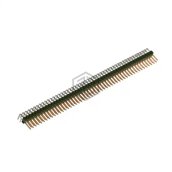 5-826634-0 - TE Connectivity AMP Connectors - Rectangular Connectors - Headers, Male Pins
