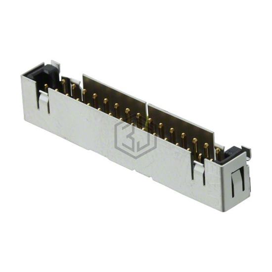 FI-WE31P-HFE - JAE Electronics - Rectangular Connectors - Headers, Male Pins