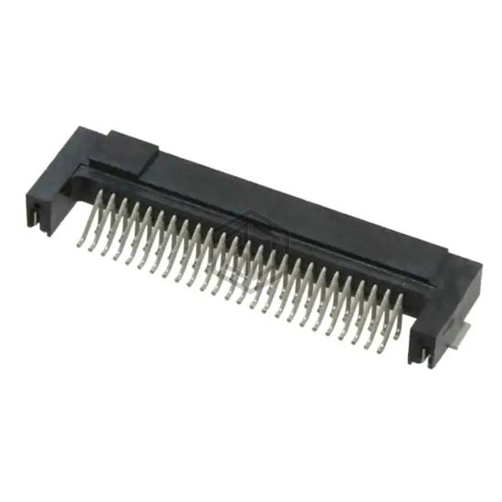 5-104894-5 - TE Connectivity AMP Connectors - Rectangular Connectors - Headers, Male Pins