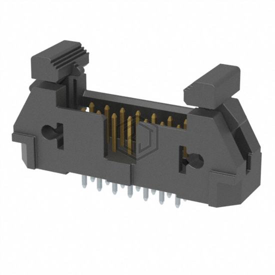 EJH-107-01-S-D-TH - Samtec Inc. - Rectangular Connectors - Headers, Male Pins