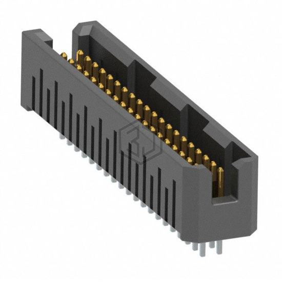 TFML-120-01-S-D - Samtec Inc. - Rectangular Connectors - Headers, Male Pins