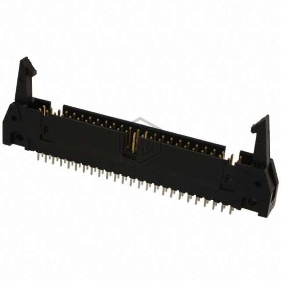 1-499922-0 - TE Connectivity AMP Connectors - Rectangular Connectors - Headers, Male Pins