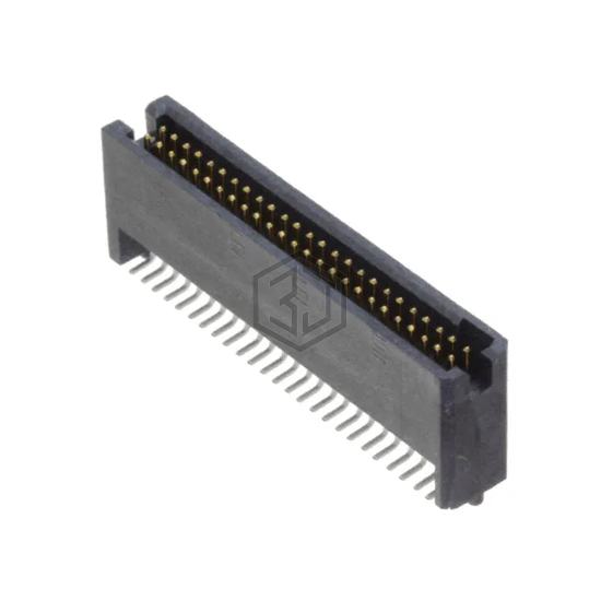 TFC-125-32-L-D-A - Samtec Inc. - Rectangular Connectors - Headers, Male Pins