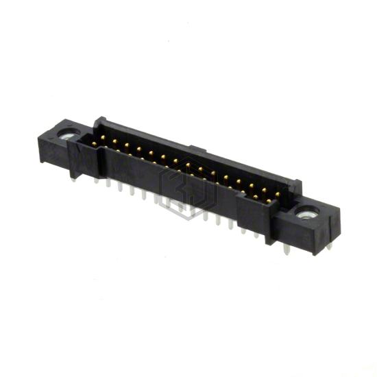 T2M-115-01-L-D-TH-DS - Samtec Inc. - Rectangular Connectors - Headers, Male Pins