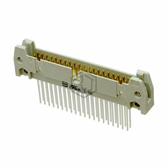 09185406927 - HARTING - Rectangular Connectors - Headers, Male Pins