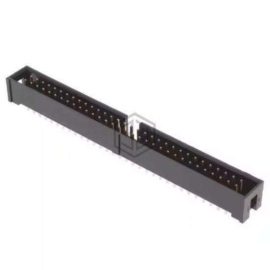 TST-132-01-S-D - Samtec Inc. - Rectangular Connectors - Headers, Male Pins