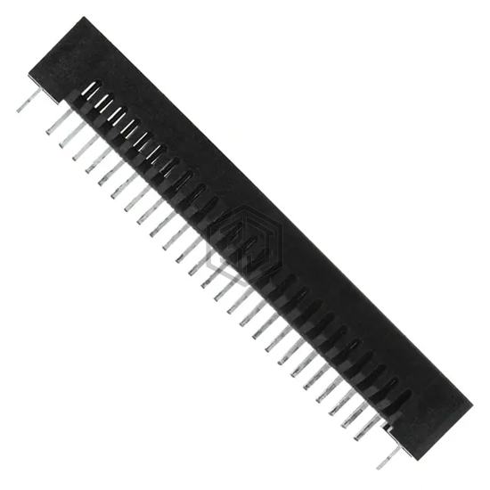 TFM-125-01-S-D-WT - Samtec Inc. - Rectangular Connectors - Headers, Male Pins