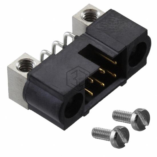 M80-5L10642MD - Harwin Inc. - Rectangular Connectors - Headers, Male Pins
