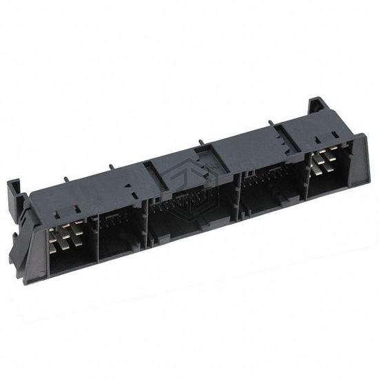 7-967288-1 - TE Connectivity AMP Connectors - Rectangular Connectors - Headers, Male Pins