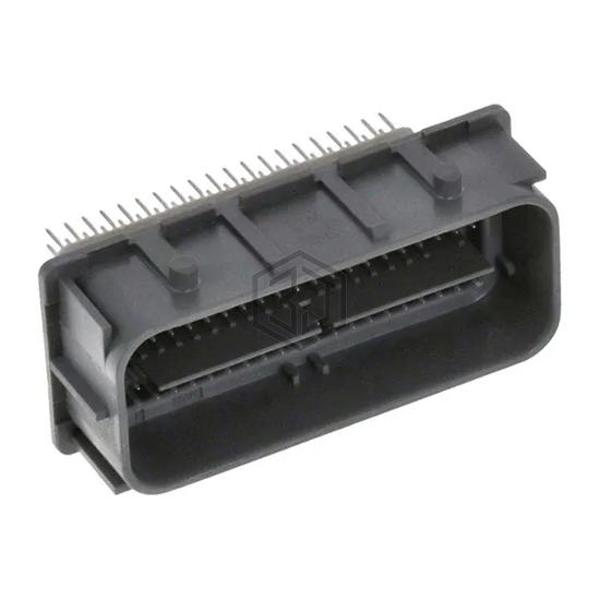 0313874018 - Molex - Rectangular Connectors - Headers, Male Pins