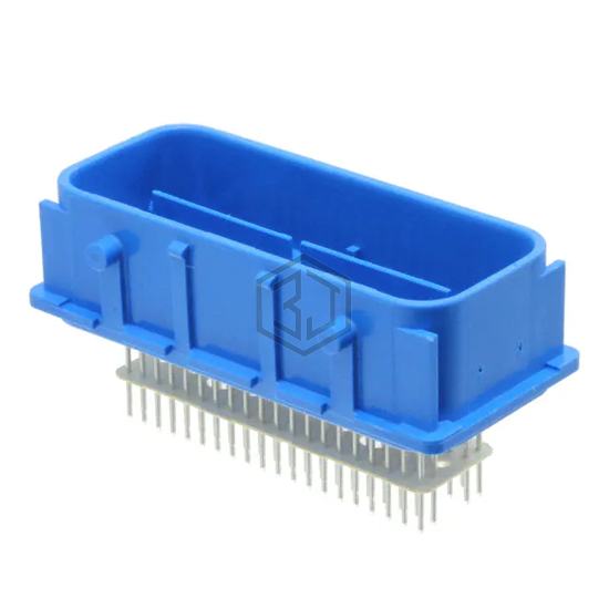 0313874017 - Molex - Rectangular Connectors - Headers, Male Pins