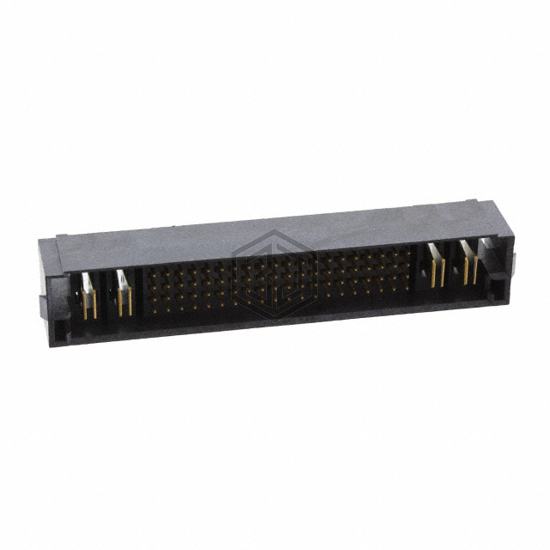 MPTC-02-80-02-6.30-01-L-V-LC - Samtec Inc. - Rectangular Connectors - Headers, Male Pins