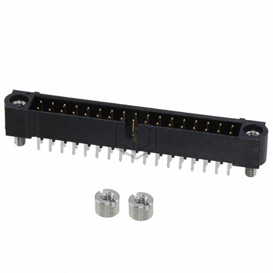 M80-5103422 - Harwin Inc. - Rectangular Connectors - Headers, Male Pins
