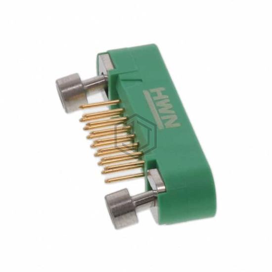 G125-MV11605M3P - Harwin Inc. - Rectangular Connectors - Headers, Male Pins