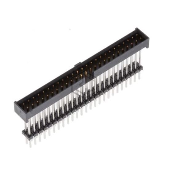 ZLTMM-125-71-L-D-625 - Samtec Inc. - Rectangular Connectors - Headers, Male Pins
