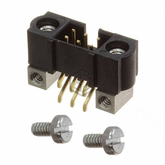 M80-5420605 - Harwin Inc. - Rectangular Connectors - Headers, Male Pins