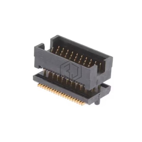 TOLC-110-22-L-Q-A - Samtec Inc. - Rectangular Connectors - Headers, Male Pins