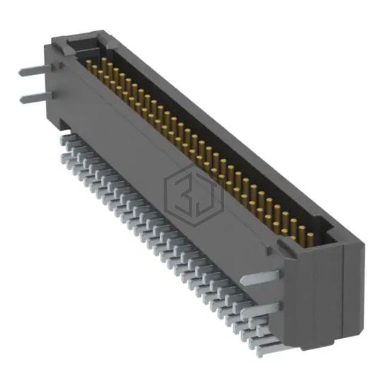 TFM-130-02-L-DH - Samtec Inc. - Rectangular Connectors - Headers, Male Pins