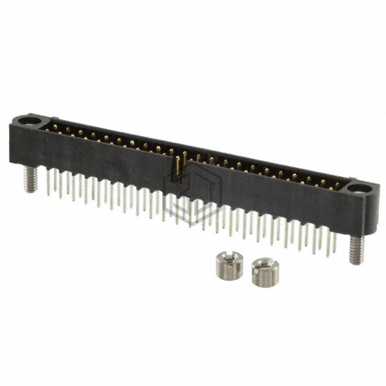 M80-5114422 - Harwin Inc. - Rectangular Connectors - Headers, Male Pins