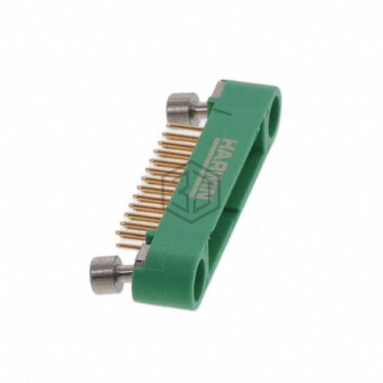 G125-MV12605M3P - Harwin Inc. - Rectangular Connectors - Headers, Male Pins