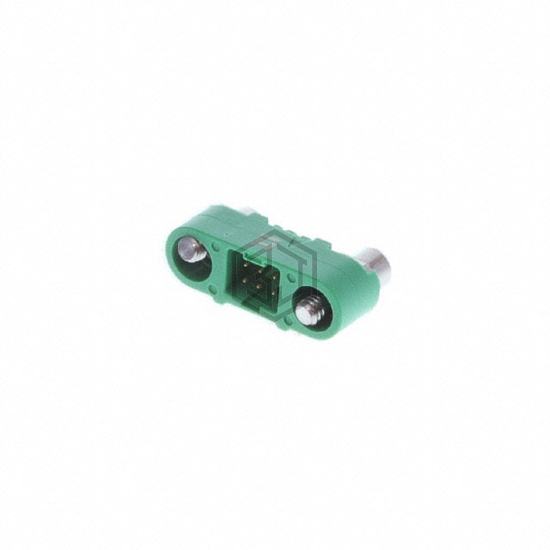 G125-MH10605M3P - Harwin Inc. - Rectangular Connectors - Headers, Male Pins