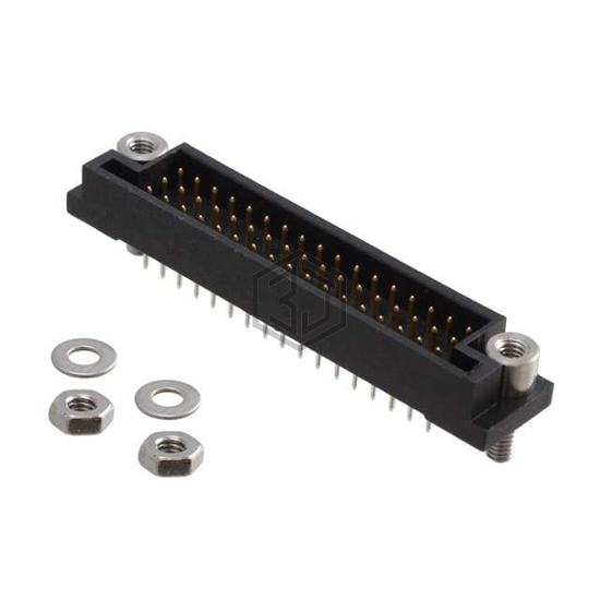 M80-7005142 - Harwin Inc. - Rectangular Connectors - Headers, Male Pins