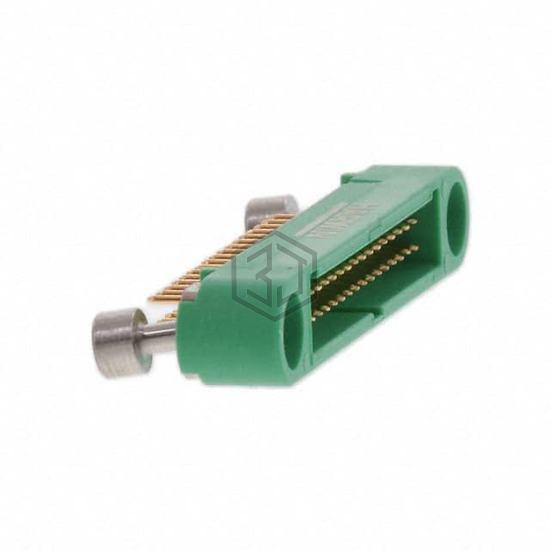 G125-MV13405M3P - Harwin Inc. - Rectangular Connectors - Headers, Male Pins