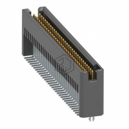 TFM-130-32-S-D-LC - Samtec Inc. - Rectangular Connectors - Headers, Male Pins
