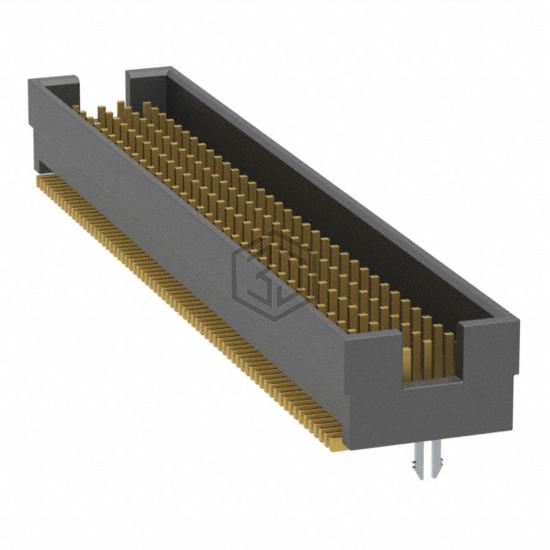 TOLC-135-02-L-Q-LC - Samtec Inc. - Rectangular Connectors - Headers, Male Pins