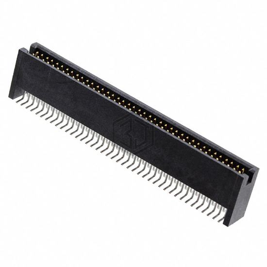 TFM-140-32-S-D - Samtec Inc. - Rectangular Connectors - Headers, Male Pins