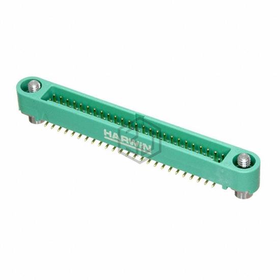 G125-MS15005M3P - Harwin Inc. - Rectangular Connectors - Headers, Male Pins