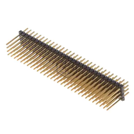 MTMM-130-10-G-Q-355 - Samtec Inc. - Rectangular Connectors - Headers, Male Pins