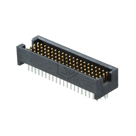 MOLC-120-01-S-Q-LC - Samtec Inc. - Rectangular Connectors - Headers, Male Pins
