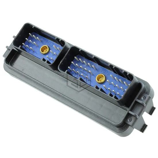 5810148010 - Cinch Connectivity Solutions - Rectangular Connectors - Headers, Male Pins