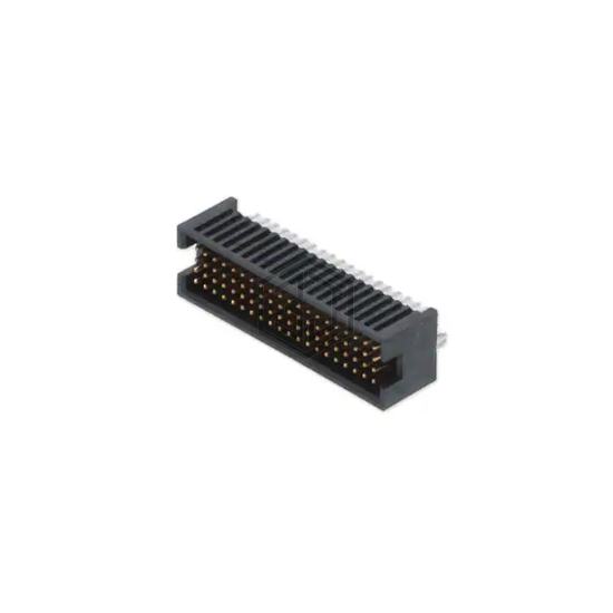 MOLC-120-11-S-Q-LC - Samtec Inc. - Rectangular Connectors - Headers, Male Pins