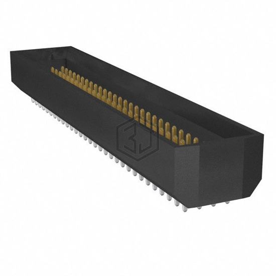 TMMS-130-01-S-Q-FS - Samtec Inc. - Rectangular Connectors - Headers, Male Pins