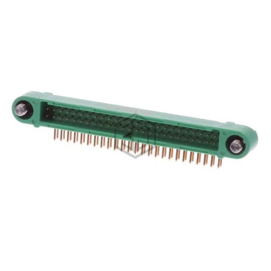 G125-MH15005M3P - Harwin Inc. - Rectangular Connectors - Headers, Male Pins