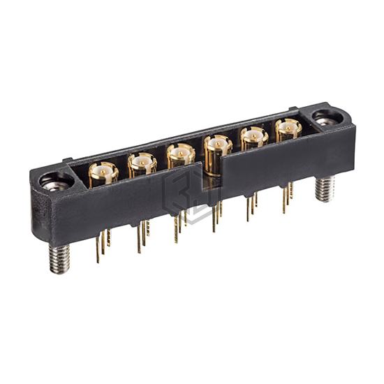M80-MV312M3-06 - Harwin Inc. - Rectangular Connectors - Headers, Male Pins
